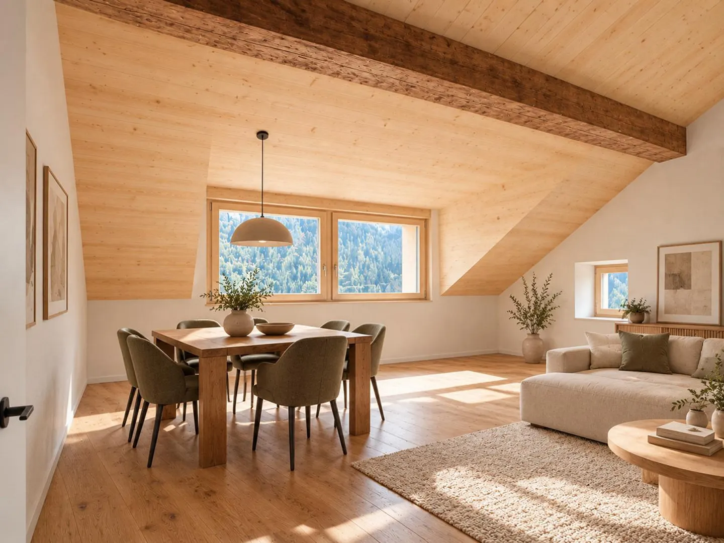 Historical charm meets modern living comfort - Photo 3 of 11