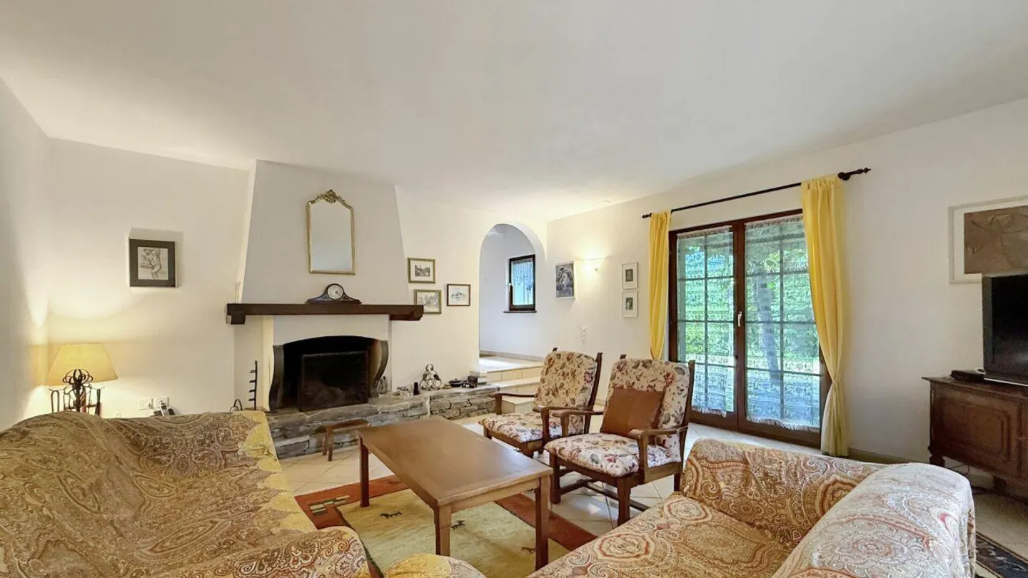 Aurigeno - Haus im Grünen - Foto 1 von 15