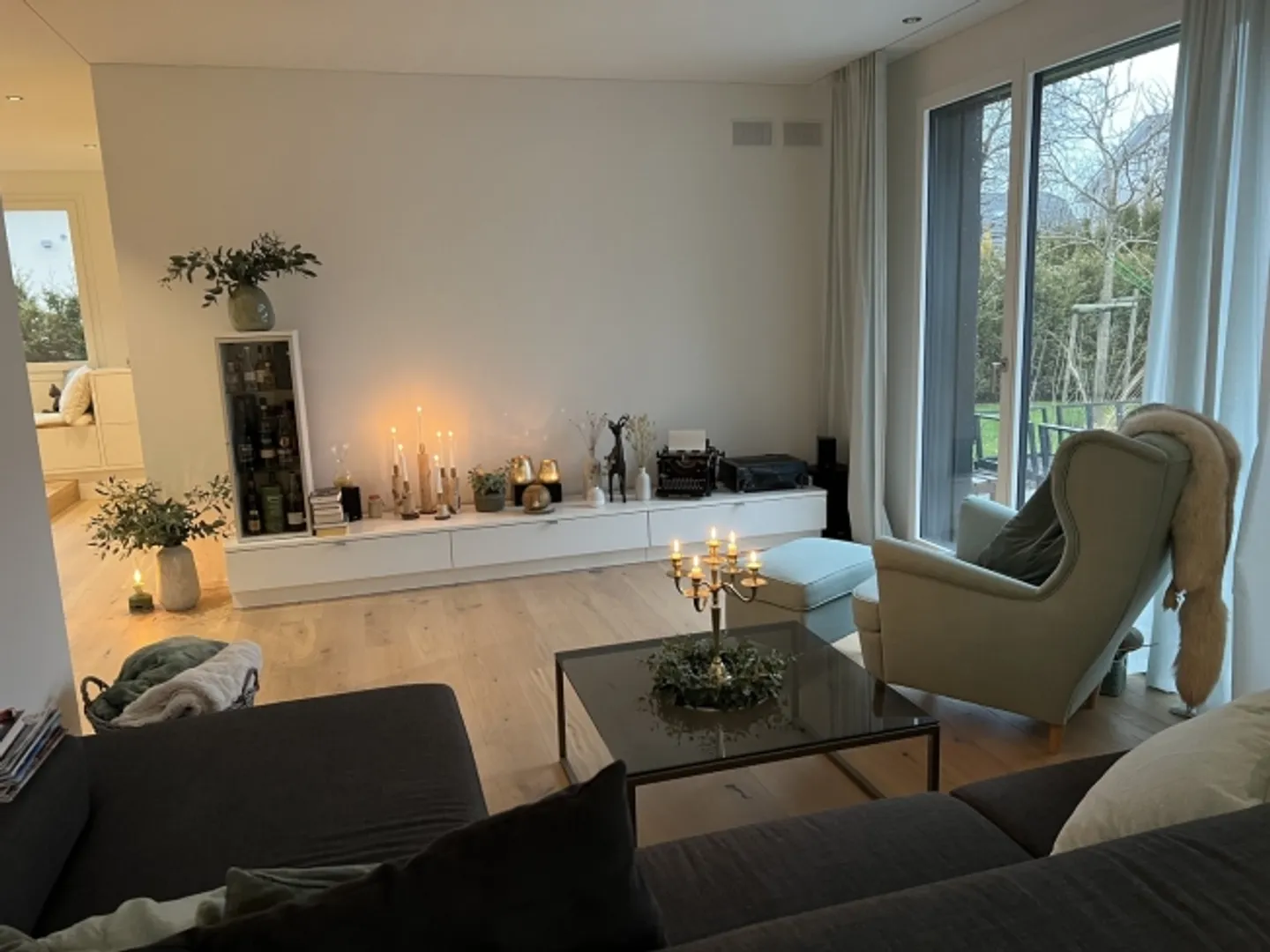 6½ ROOM HOUSE IN OFTRINGEN (AG), FURNISHED, TEMPORARY - Photo 1 of 10