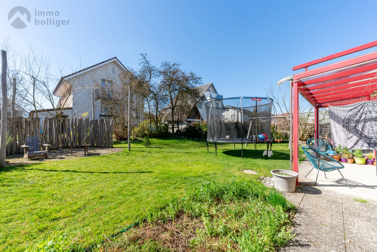 More space for your life – your new home in Kölliken - Photo 14 of 16