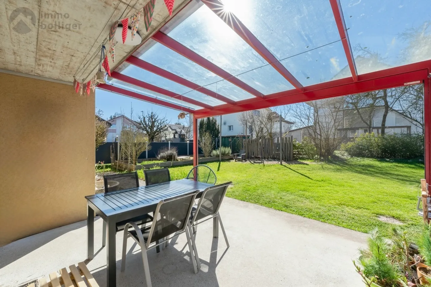 More space for your life – your new home in Kölliken - Photo 15 of 16