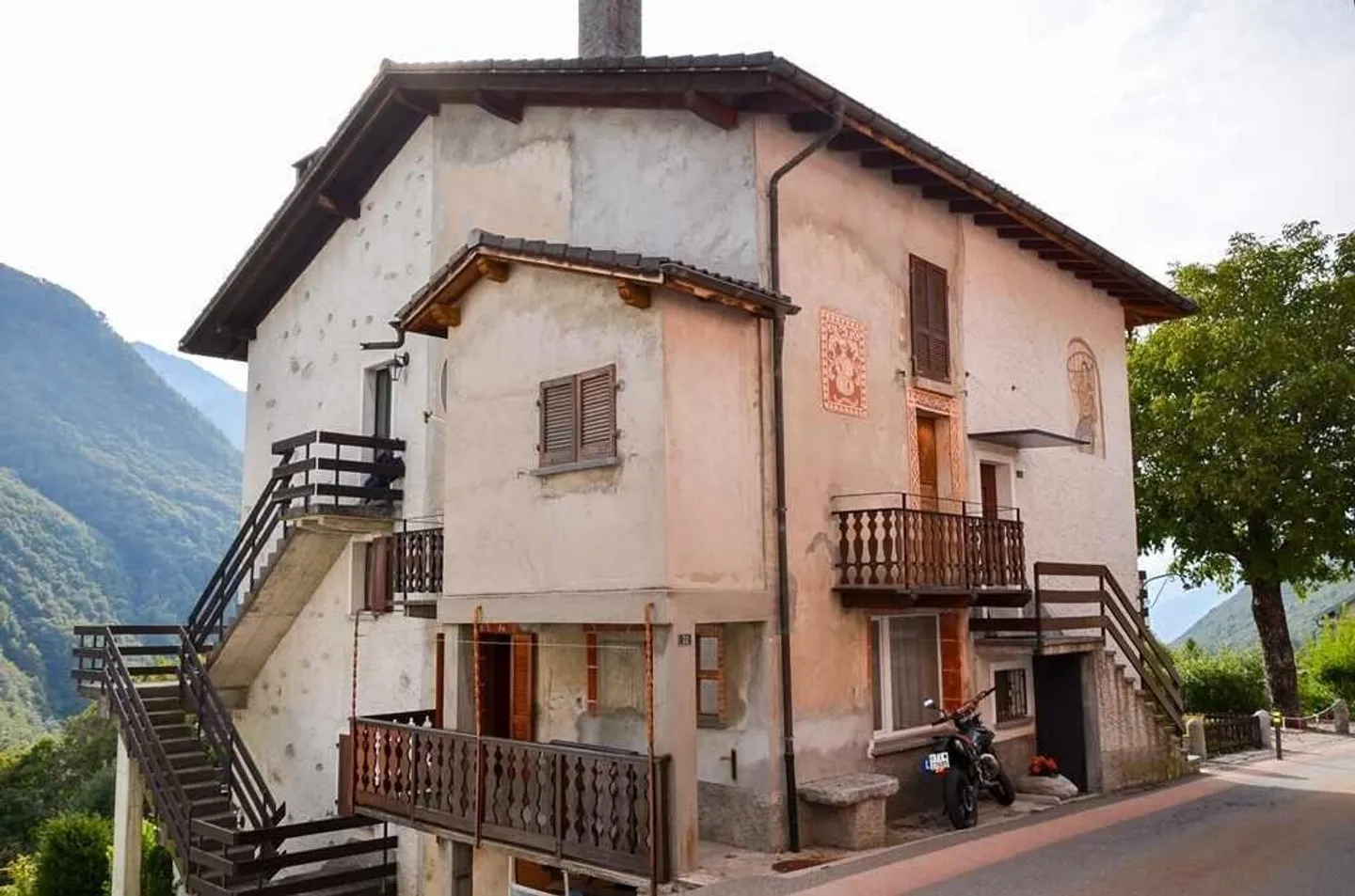 Charming Chalet in Sunny Carena - Photo 1 of 13