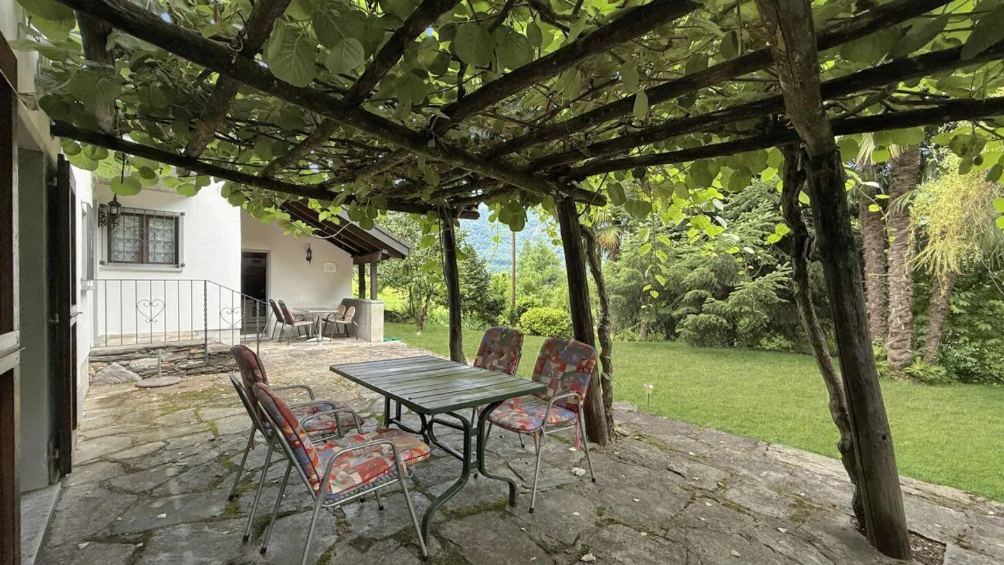 Aurigeno - Haus im Grünen - Foto 11 von 15