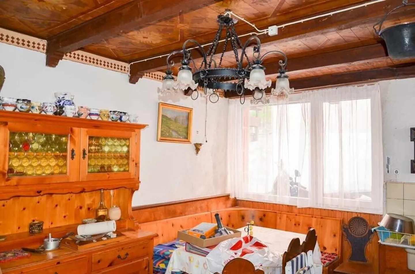 Charming Chalet in Sunny Carena - Photo 4 of 13