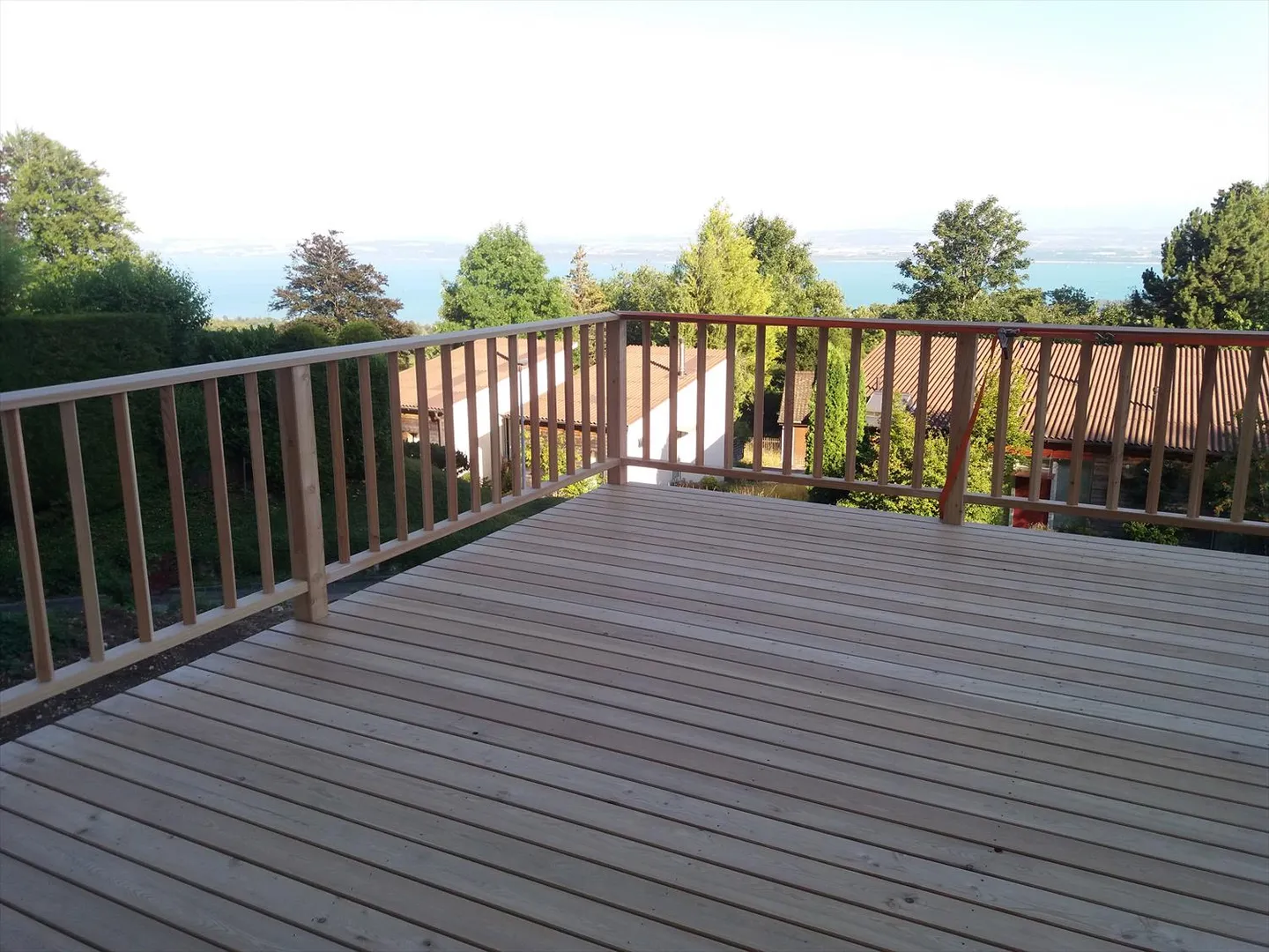 Villa familiare al confine della foresta - Foto 4 di 11