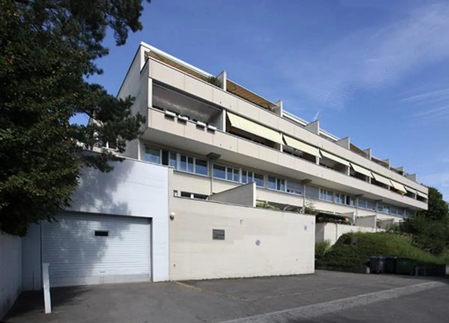 «Sehr helle Maisonettewohnung» - Foto 1 von 10