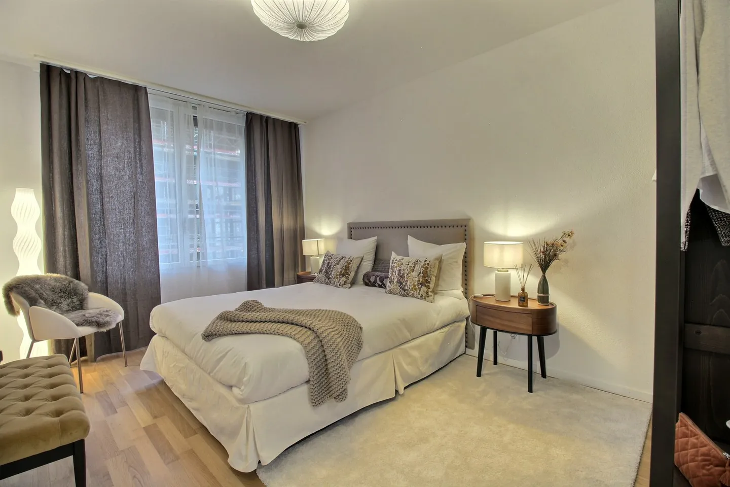 Appartement exceptionnel de 4,5 pièces à louer à Marly ! - Photo 2 sur 11