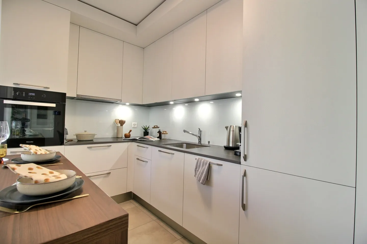 Appartement exceptionnel de 4,5 pièces à louer à Marly ! - Photo 4 sur 11