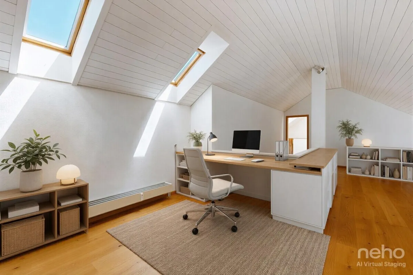 Attico-Maisonette con galleria, terrazza e molta privacy - Foto 11 di 13
