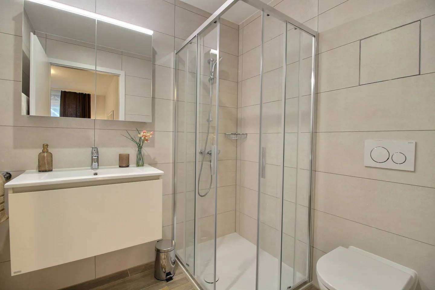 Appartement exceptionnel de 4,5 pièces à louer à Marly ! - Photo 3 sur 11