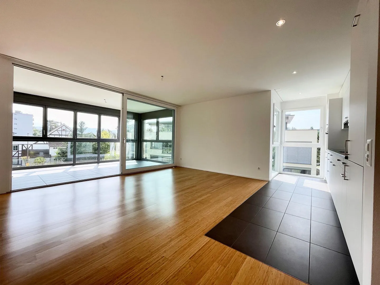 Appartamento moderno 2.5 locali 65m2 - Vicino ai mezzi pubblici - Foto 4 di 9