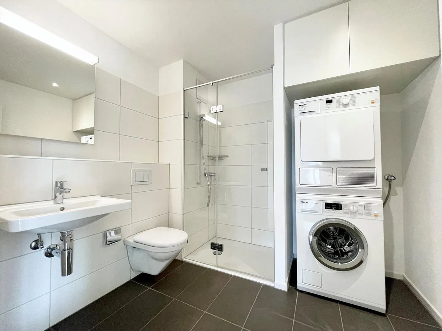 Appartamento moderno 2.5 locali 65m2 - Vicino ai mezzi pubblici - Foto 7 di 9