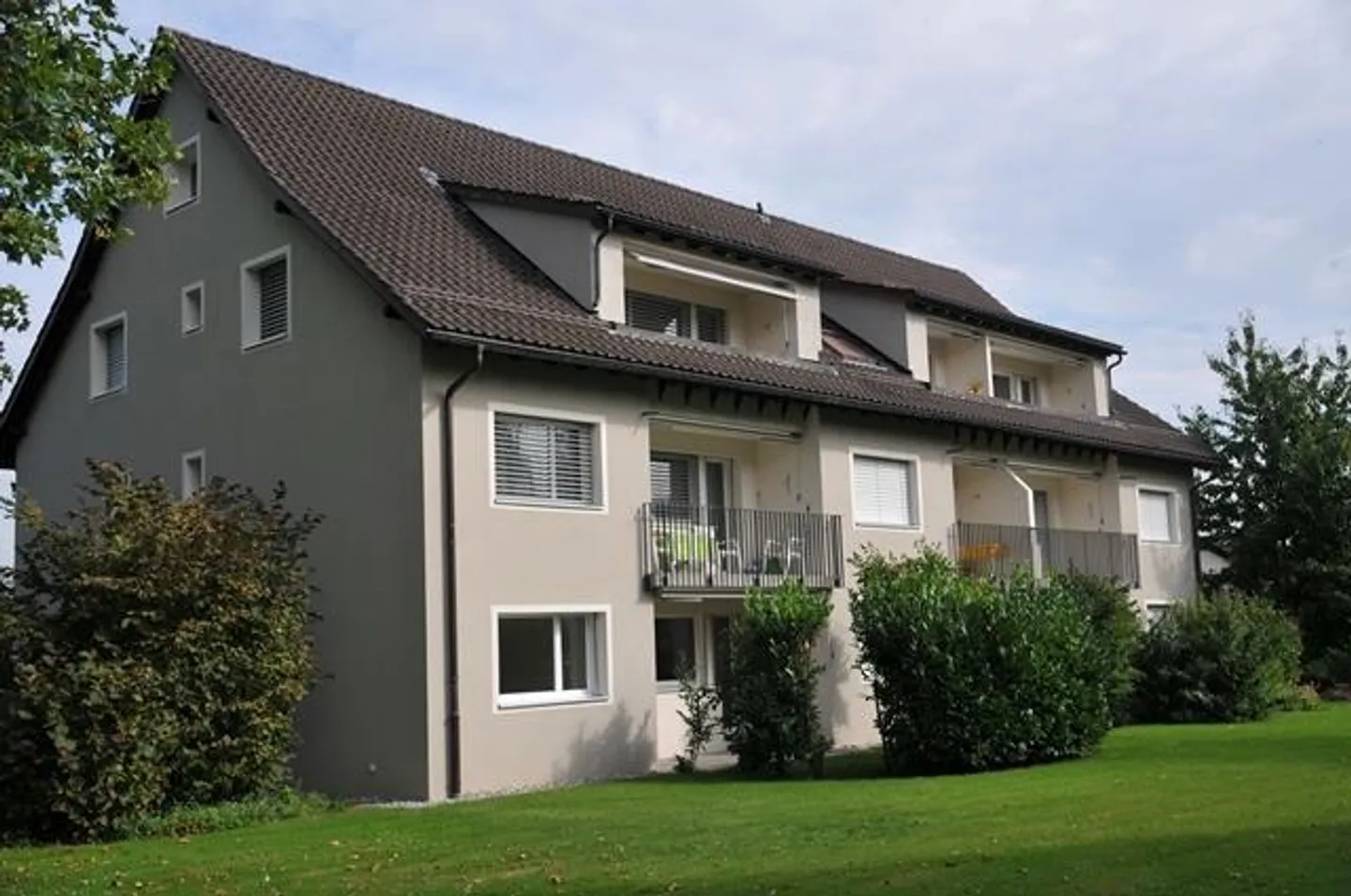 attraktive Wohnung an ruhiger Lage - Foto 1 von 10