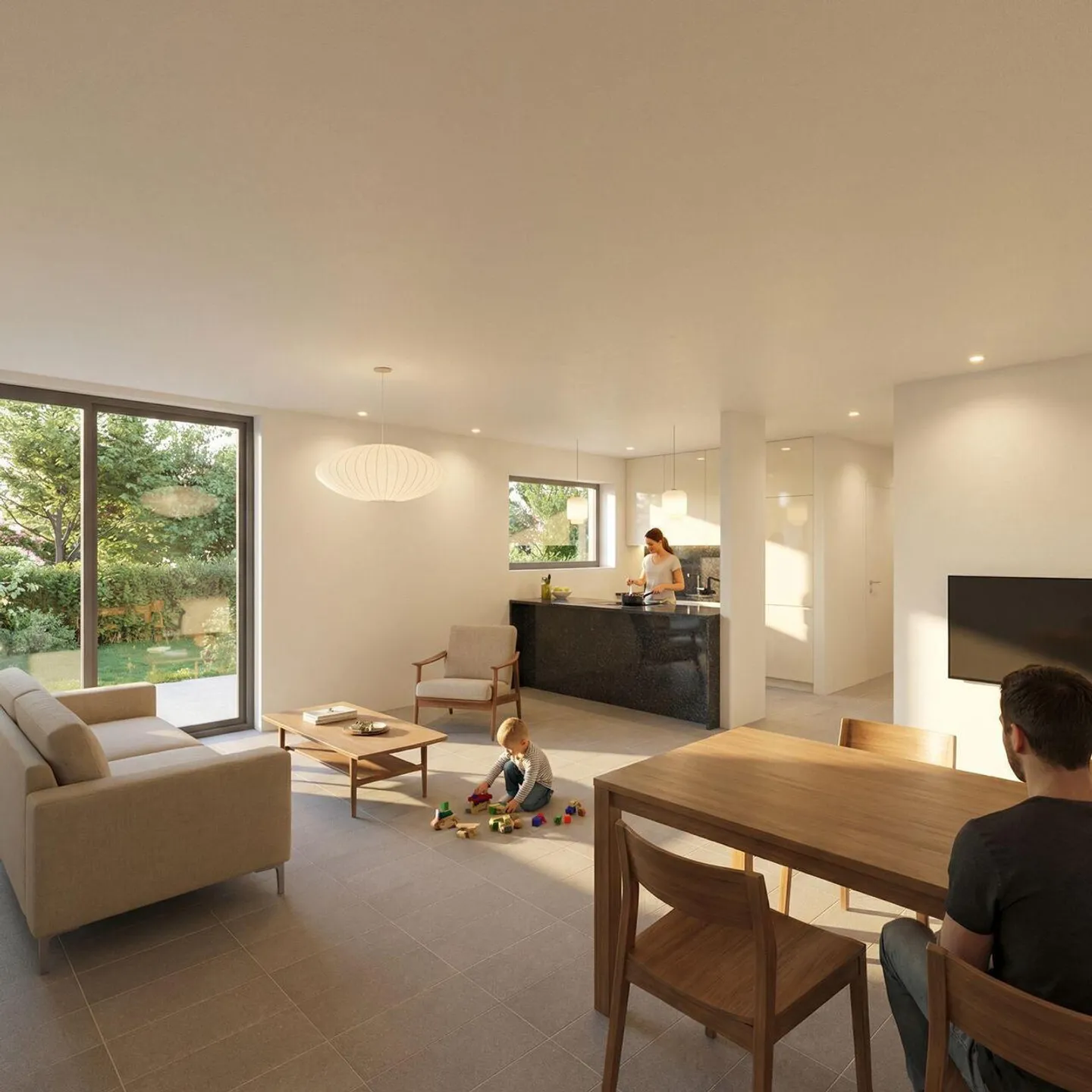 Magnifica villa nel cuore di un quartiere residenziale a Bex - Foto 13 di 14