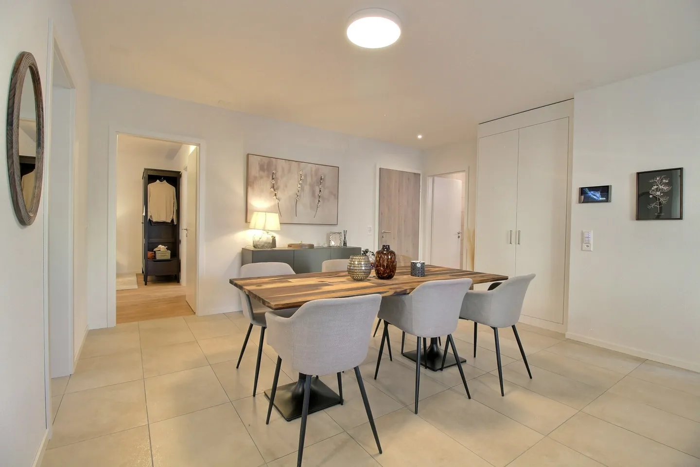 Appartement exceptionnel de 4,5 pièces à louer à Marly ! - Photo 8 sur 11