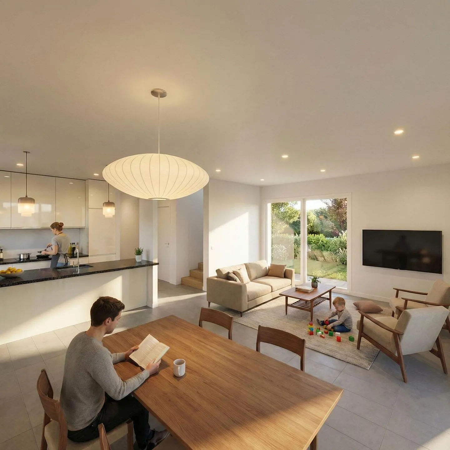 Magnifica villa nel cuore di un quartiere residenziale a Bex - Foto 14 di 14