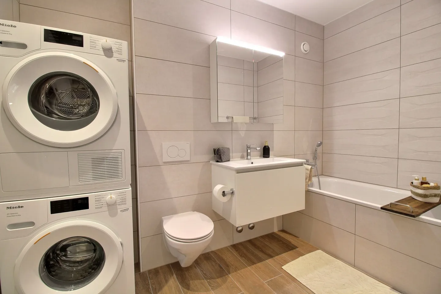 Appartement exceptionnel de 4,5 pièces à louer à Marly ! - Photo 9 sur 11