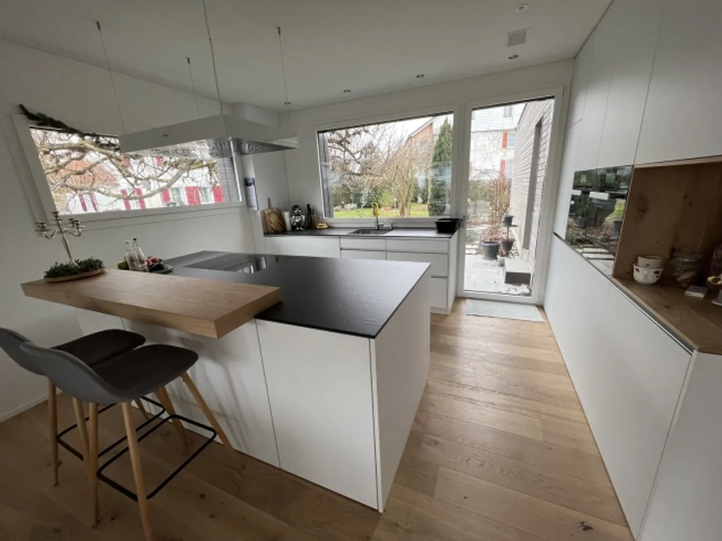 6½ ROOM HOUSE IN OFTRINGEN (AG), FURNISHED, TEMPORARY - Photo 2 of 10