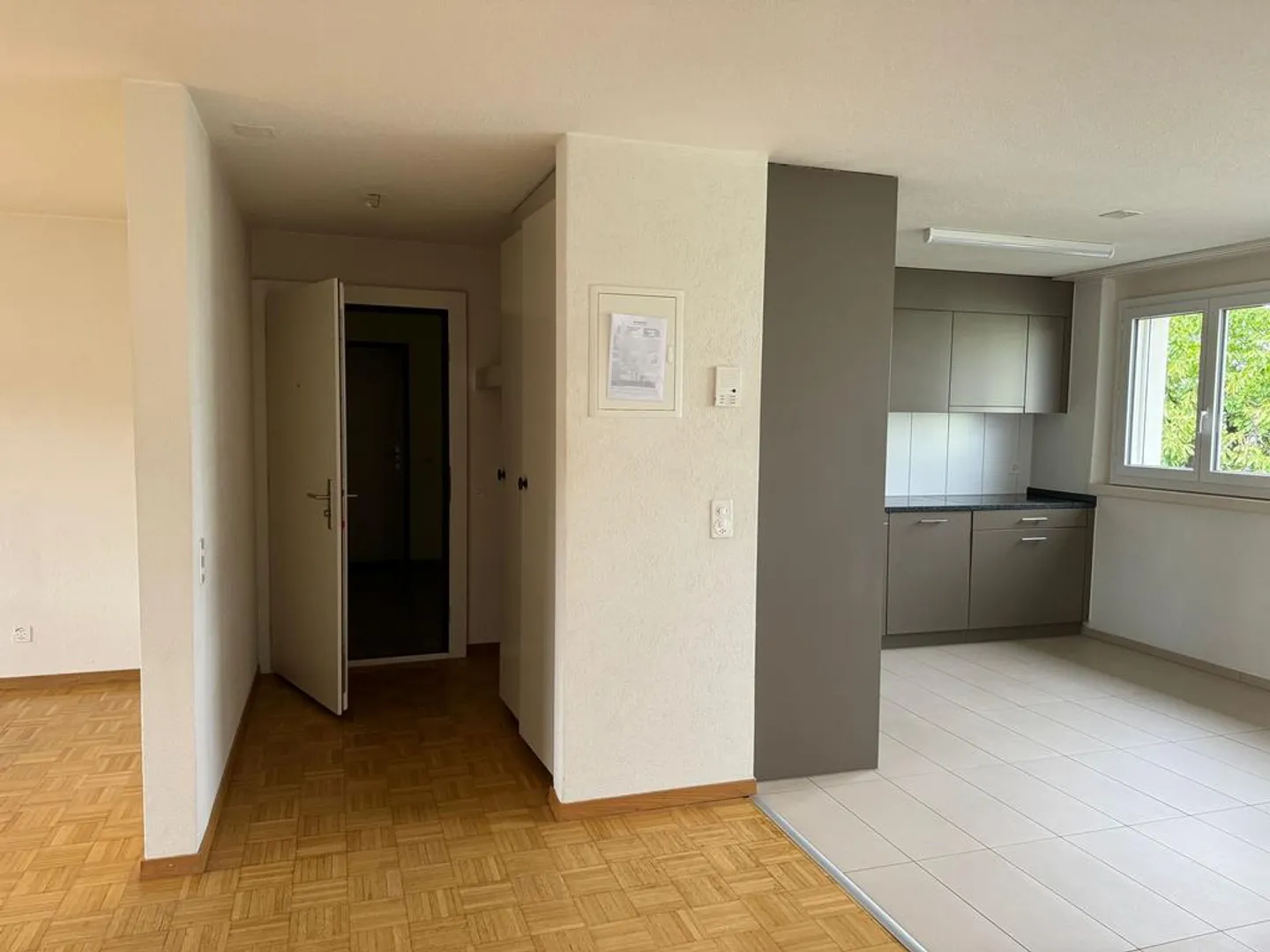 attraktive Wohnung an ruhiger Lage - Foto 3 von 10