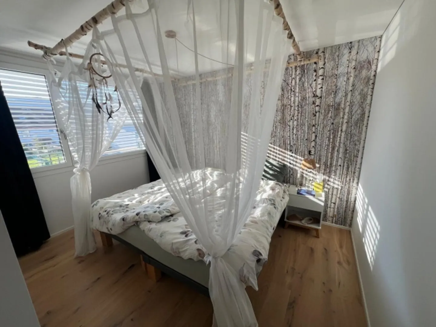 6½ ROOM HOUSE IN OFTRINGEN (AG), FURNISHED, TEMPORARY - Photo 3 of 10