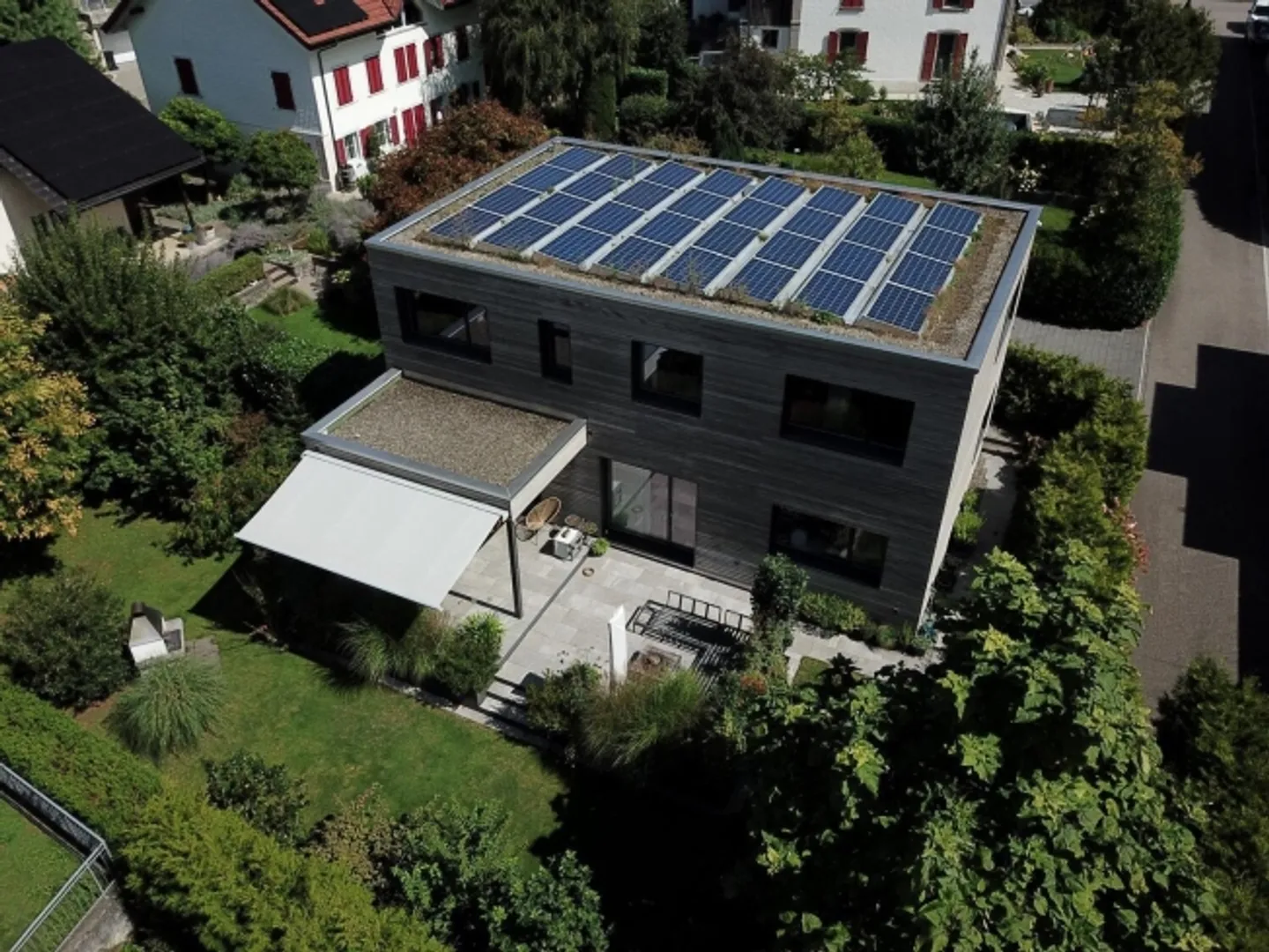 6½ ROOM HOUSE IN OFTRINGEN (AG), FURNISHED, TEMPORARY - Photo 4 of 10