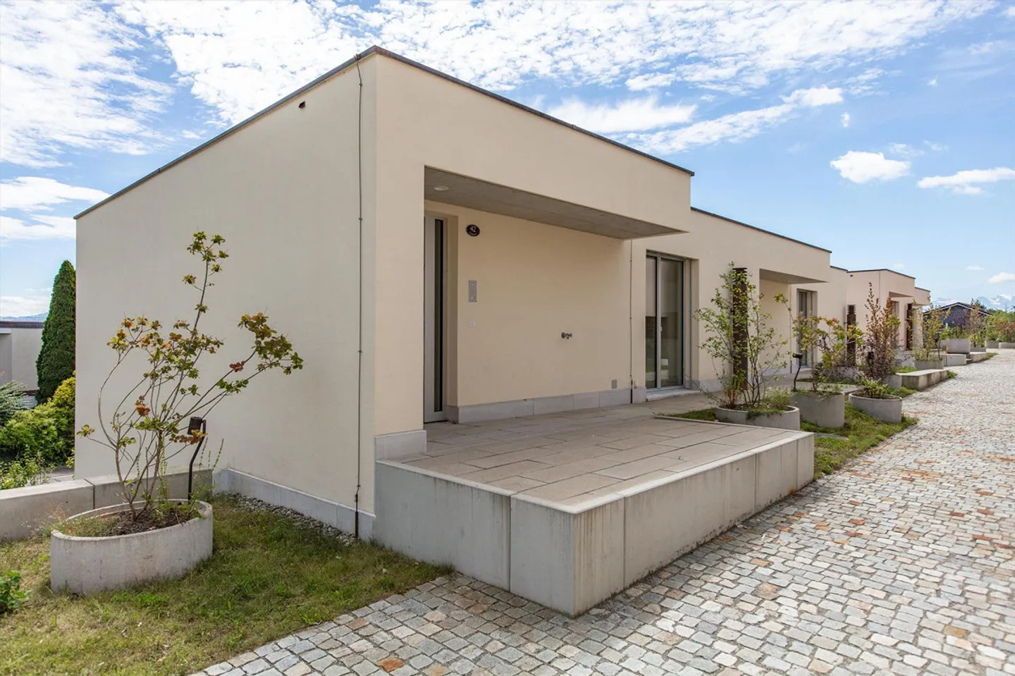 Living close to nature, modern living – 4.5-room single-family house in Sins - Photo 4 of 4