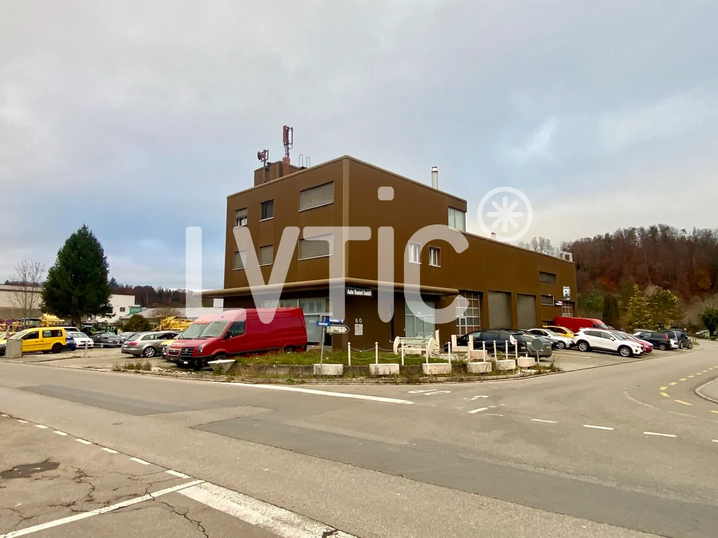 Industrial Property - Photo 2 of 8