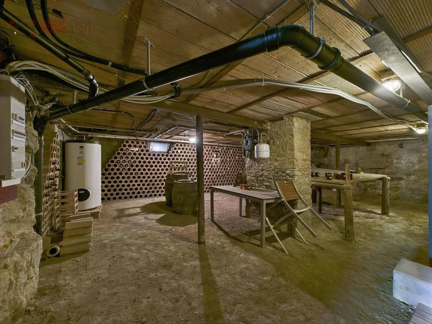 Live where others dream – 5.5-room apartment with horse stable & pasture - Photo 14 of 19