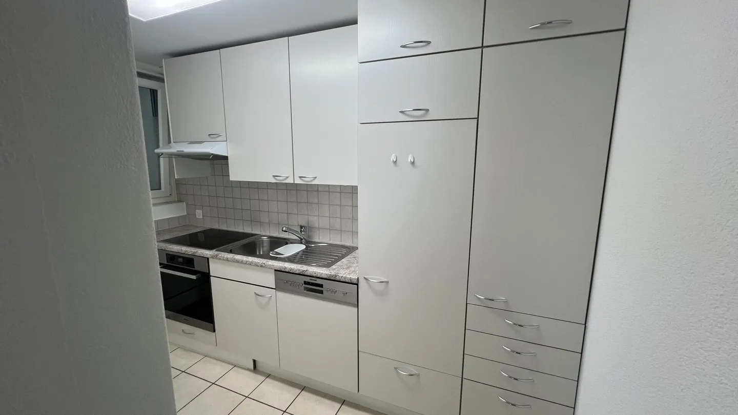 Erdgeschosswohnung mit Garten - Foto 2 von 8