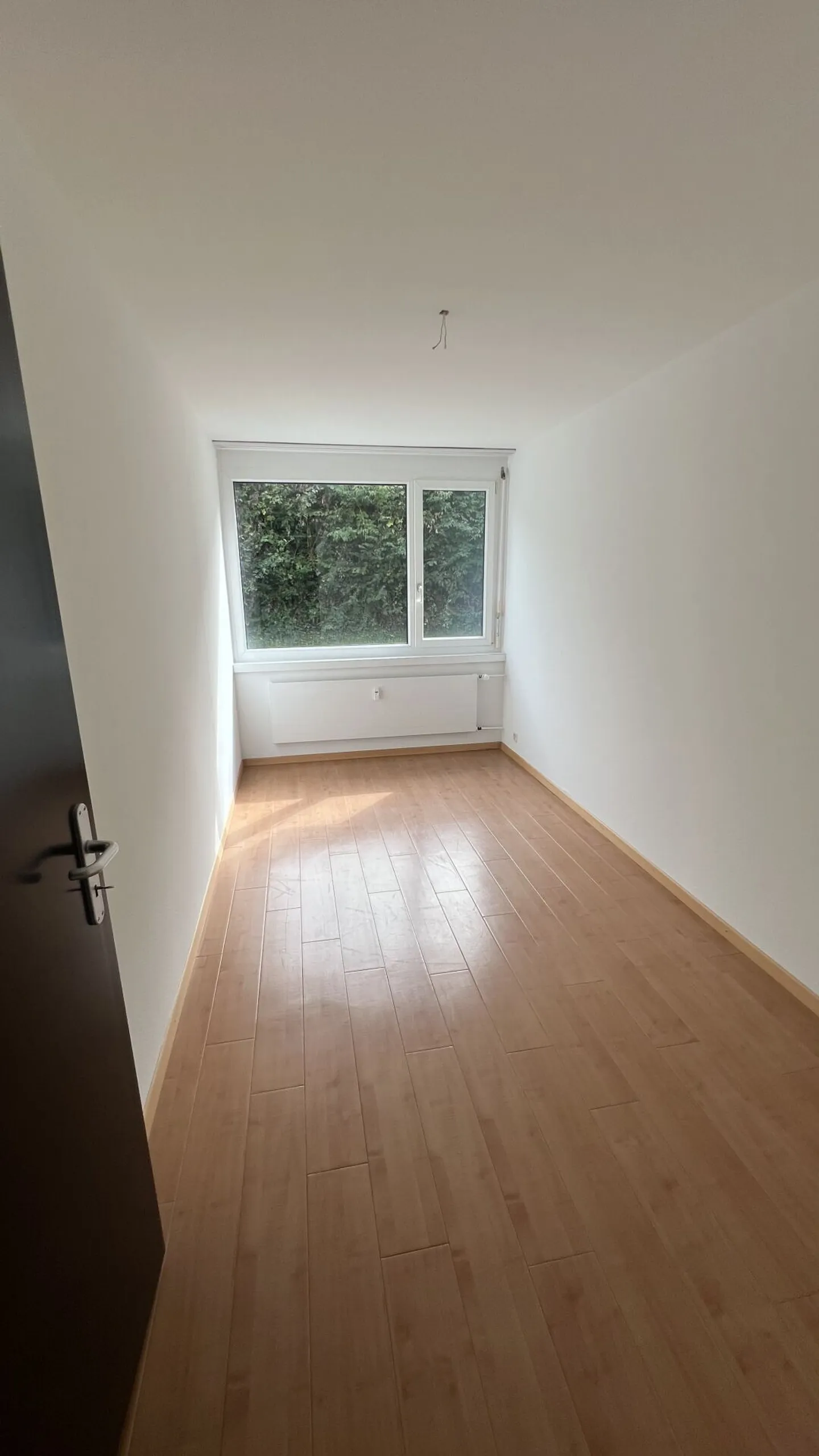 Erdgeschosswohnung mit Garten - Foto 4 von 8