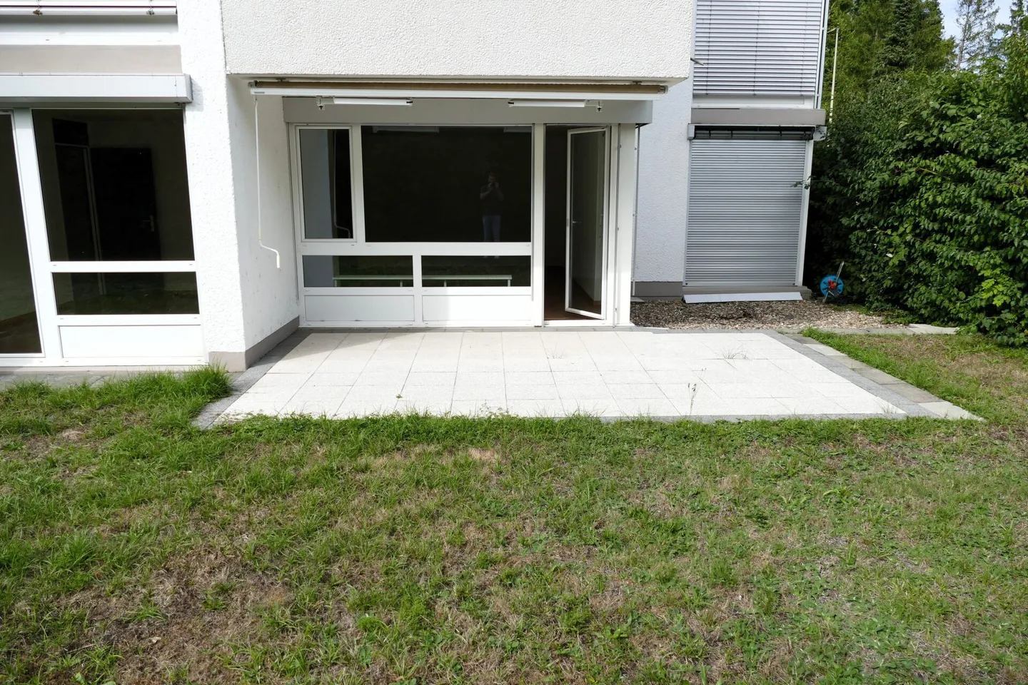Erdgeschosswohnung mit Garten - Foto 6 von 8