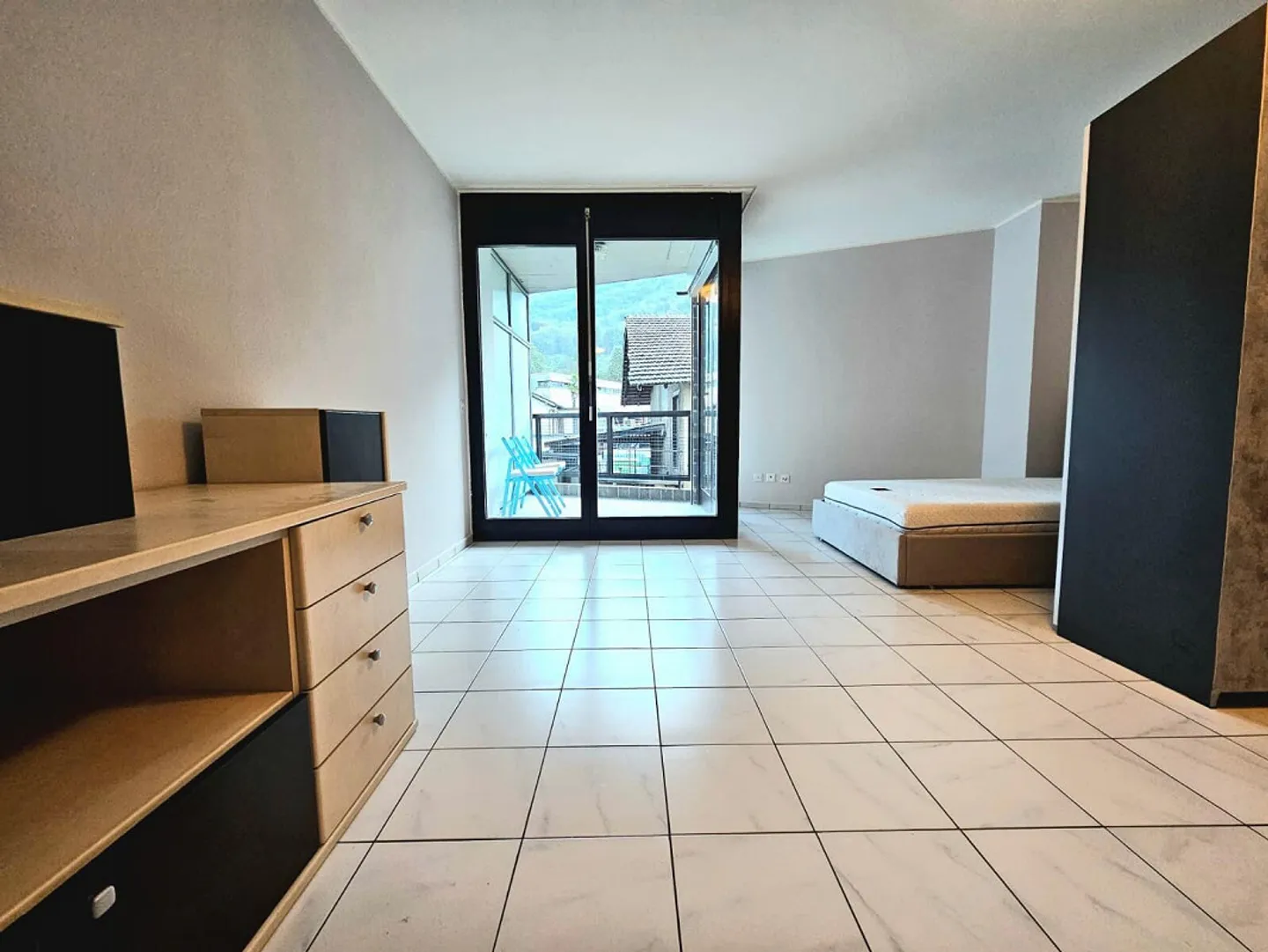 AFFITTASI MONOLOCALE CON ARREDO NUOVO IN ZONA CORNAREDO - Foto 4 di 9