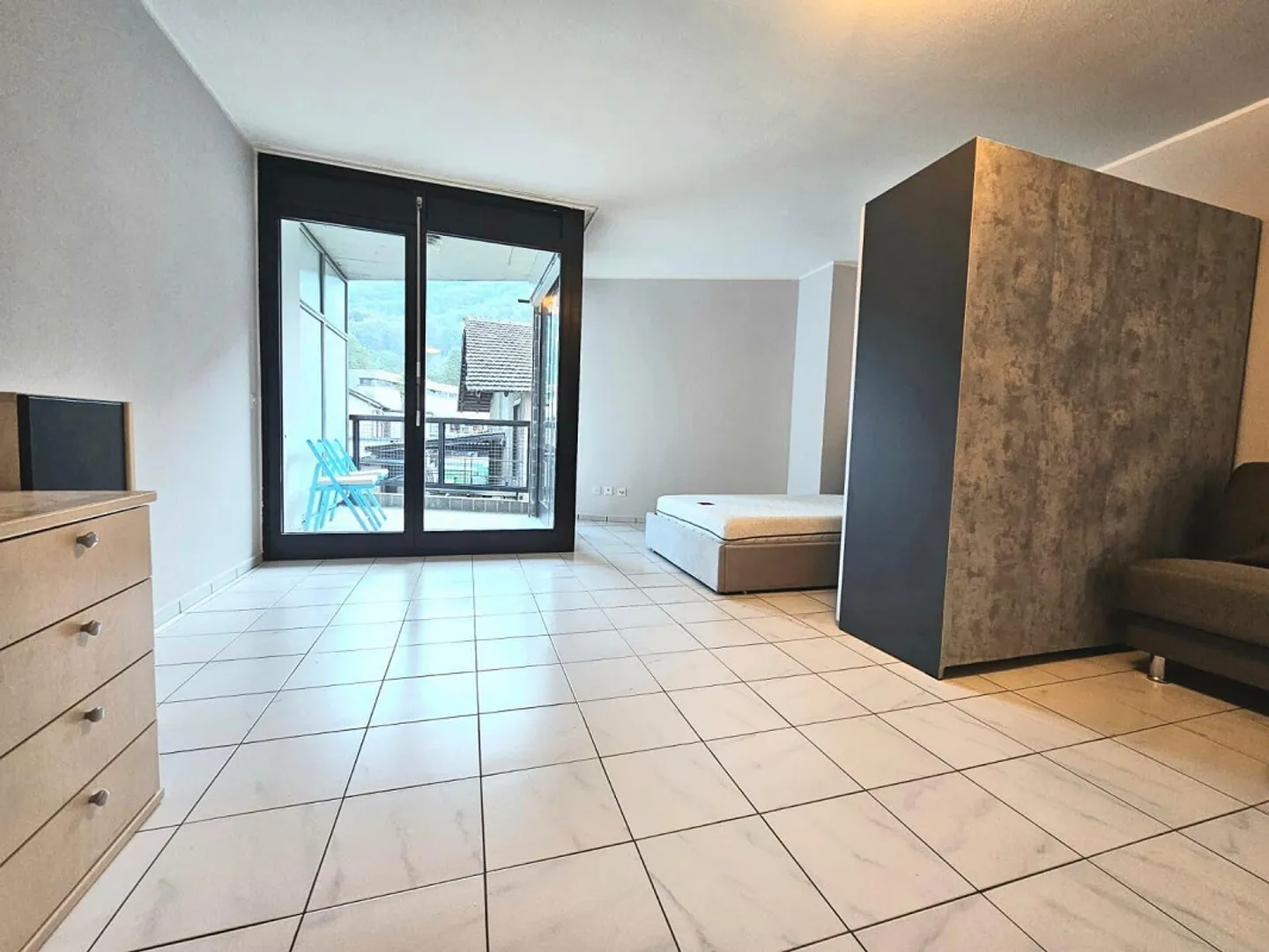 AFFITTASI MONOLOCALE CON ARREDO NUOVO IN ZONA CORNAREDO - Foto 5 di 9