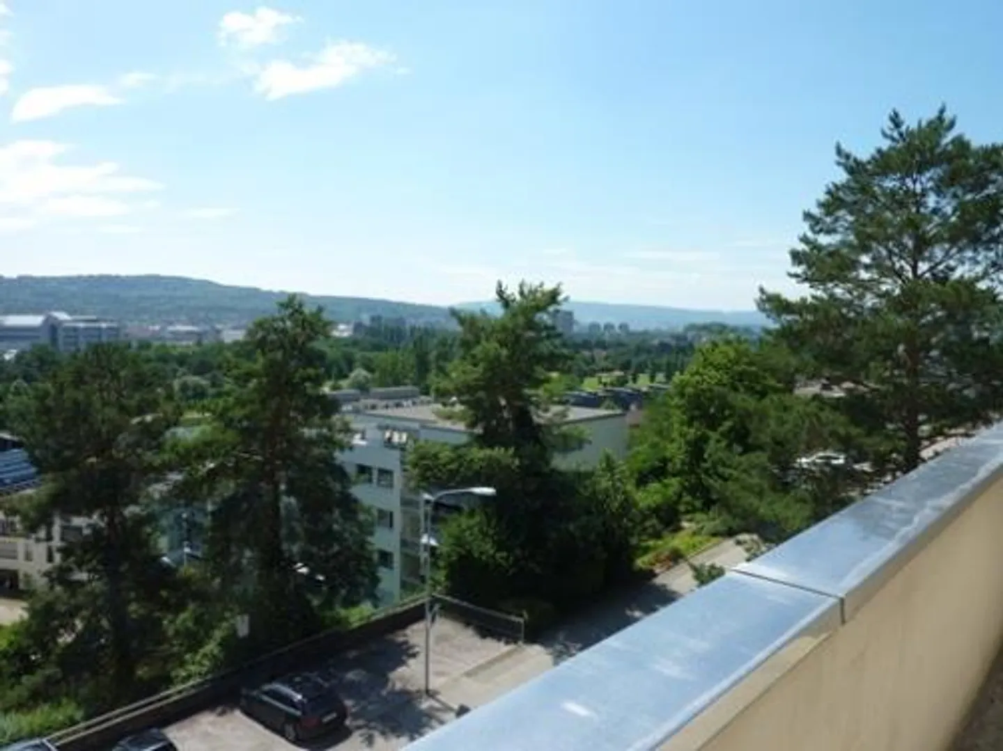 «Sehr helle Maisonettewohnung» - Foto 10 von 10