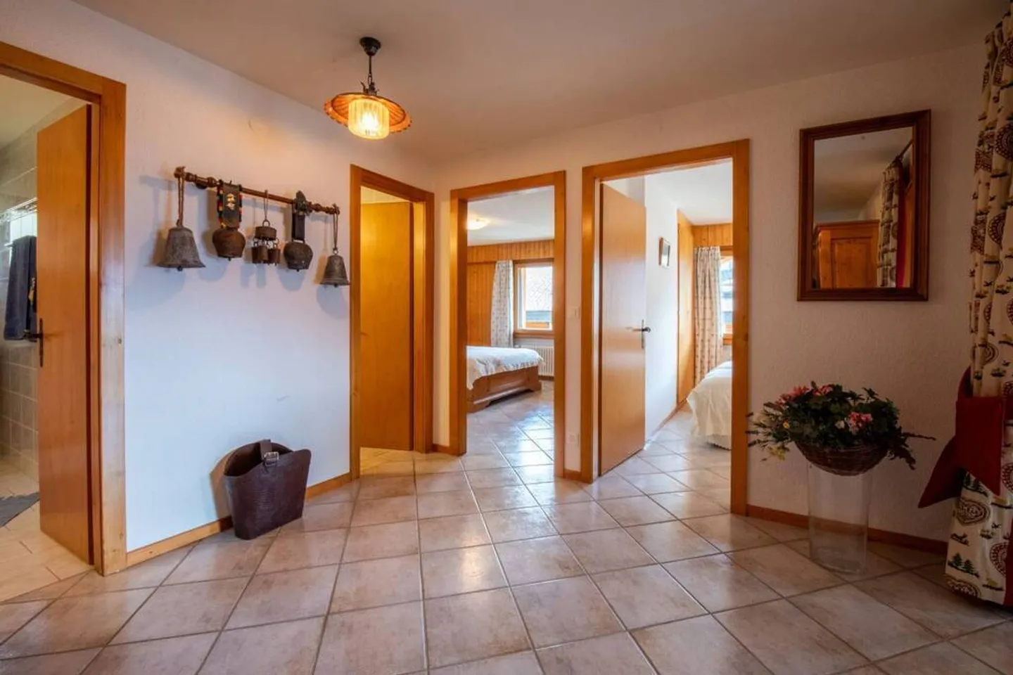 Appartamento spazioso con vista panoramica - Foto 8 di 11