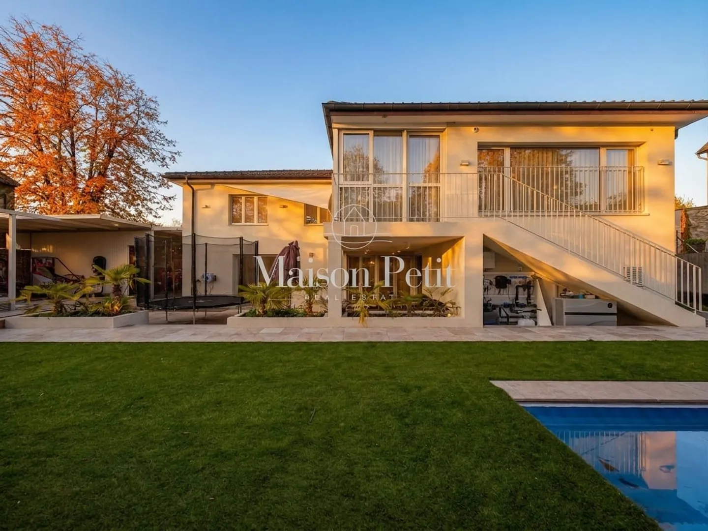 Renovated Family Home with Pool - Photo 1 of 11