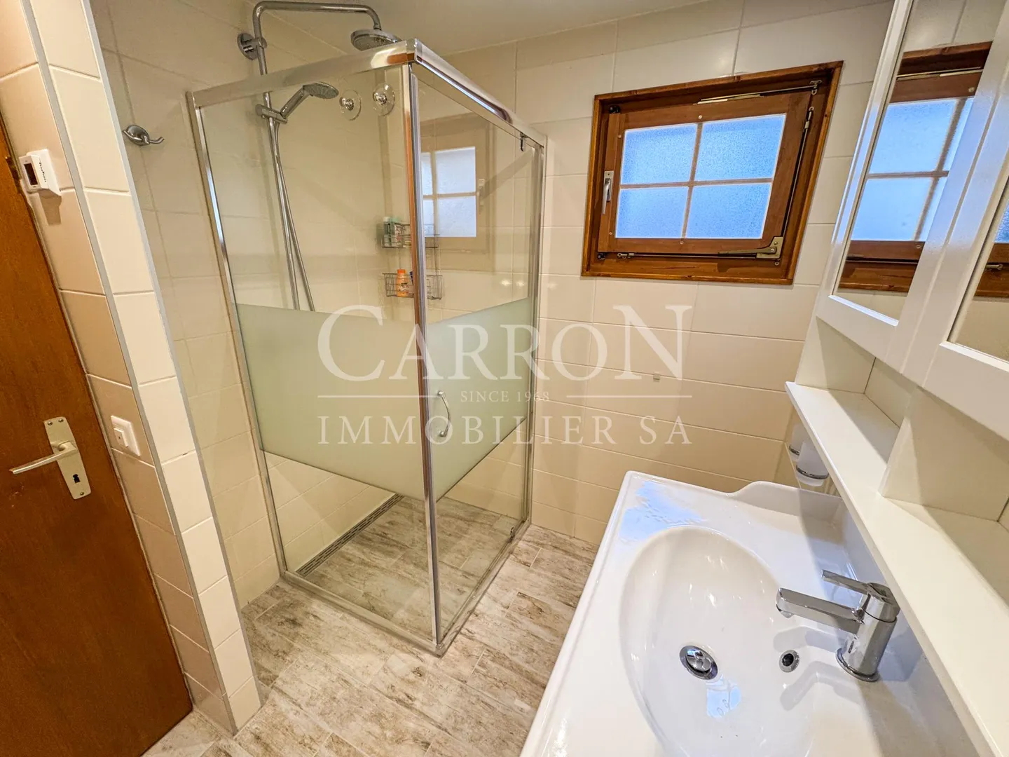 Très beau chalet à vendre à Tzoumaz / 4 Vallées - Photo 8 sur 10