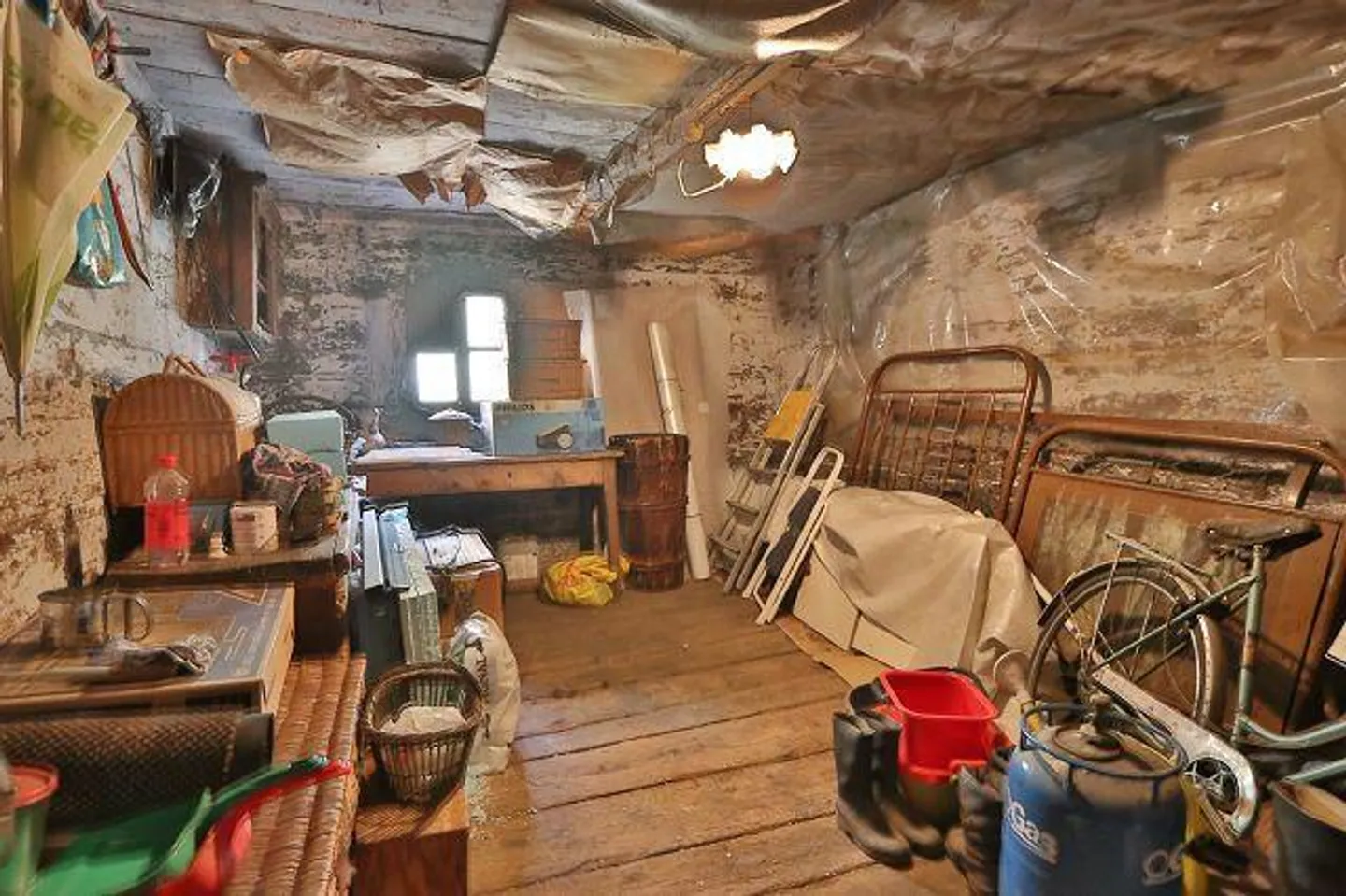 parte di casa di 3 locali nel nucleo - Foto 2 di 10