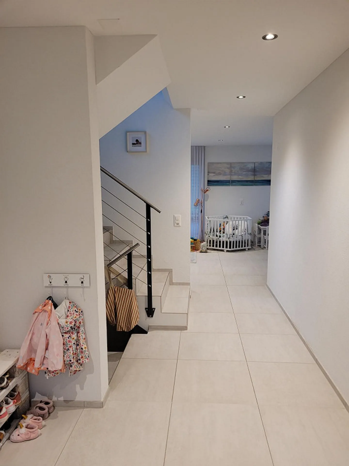 Casa unifamiliare nuova nel verde - Foto 4 di 11