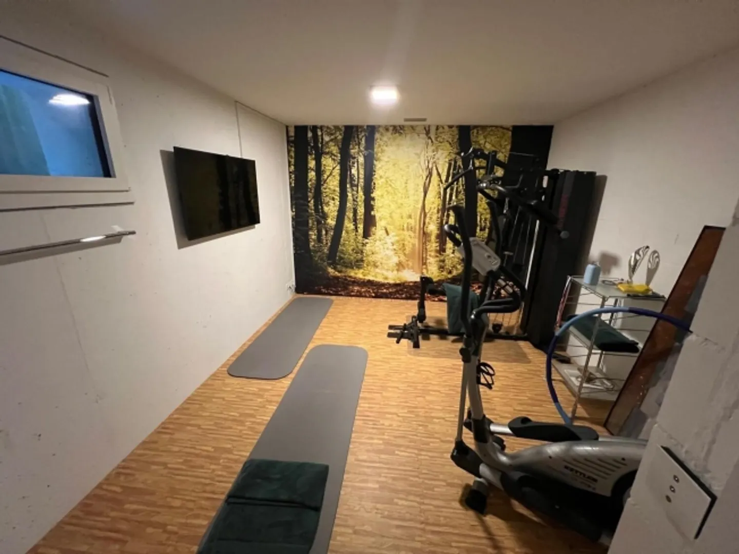 6½ ROOM HOUSE IN OFTRINGEN (AG), FURNISHED, TEMPORARY - Photo 7 of 10