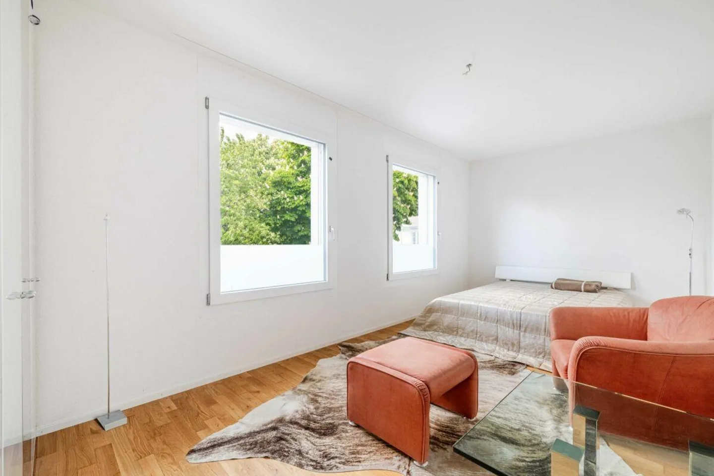 Charmante Wohnung in Bottighofen - Foto 4 von 7