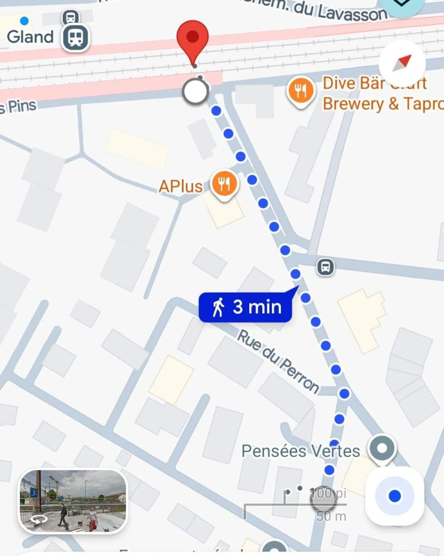 Posto auto aperto - Foto 1 di 1