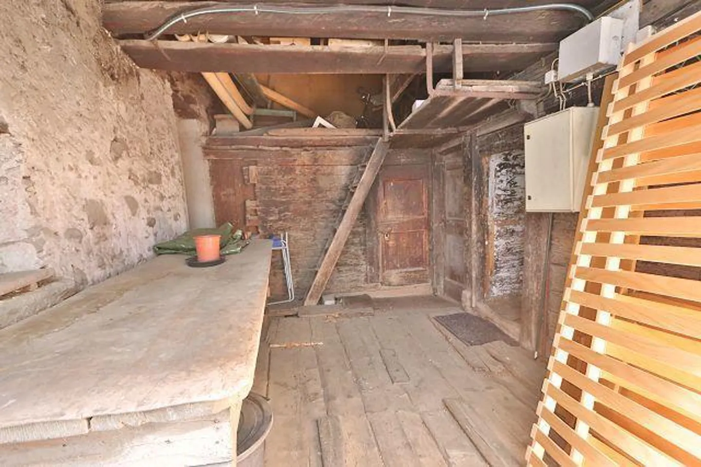 parte di casa di 3 locali nel nucleo - Foto 5 di 10