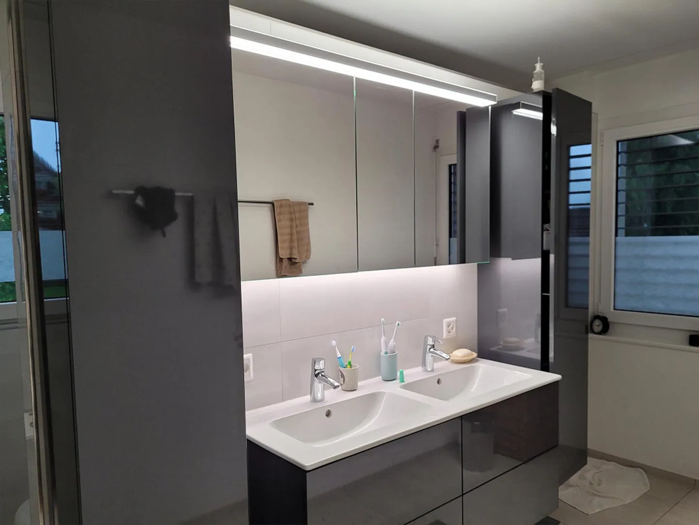 Casa unifamiliare nuova nel verde - Foto 11 di 11