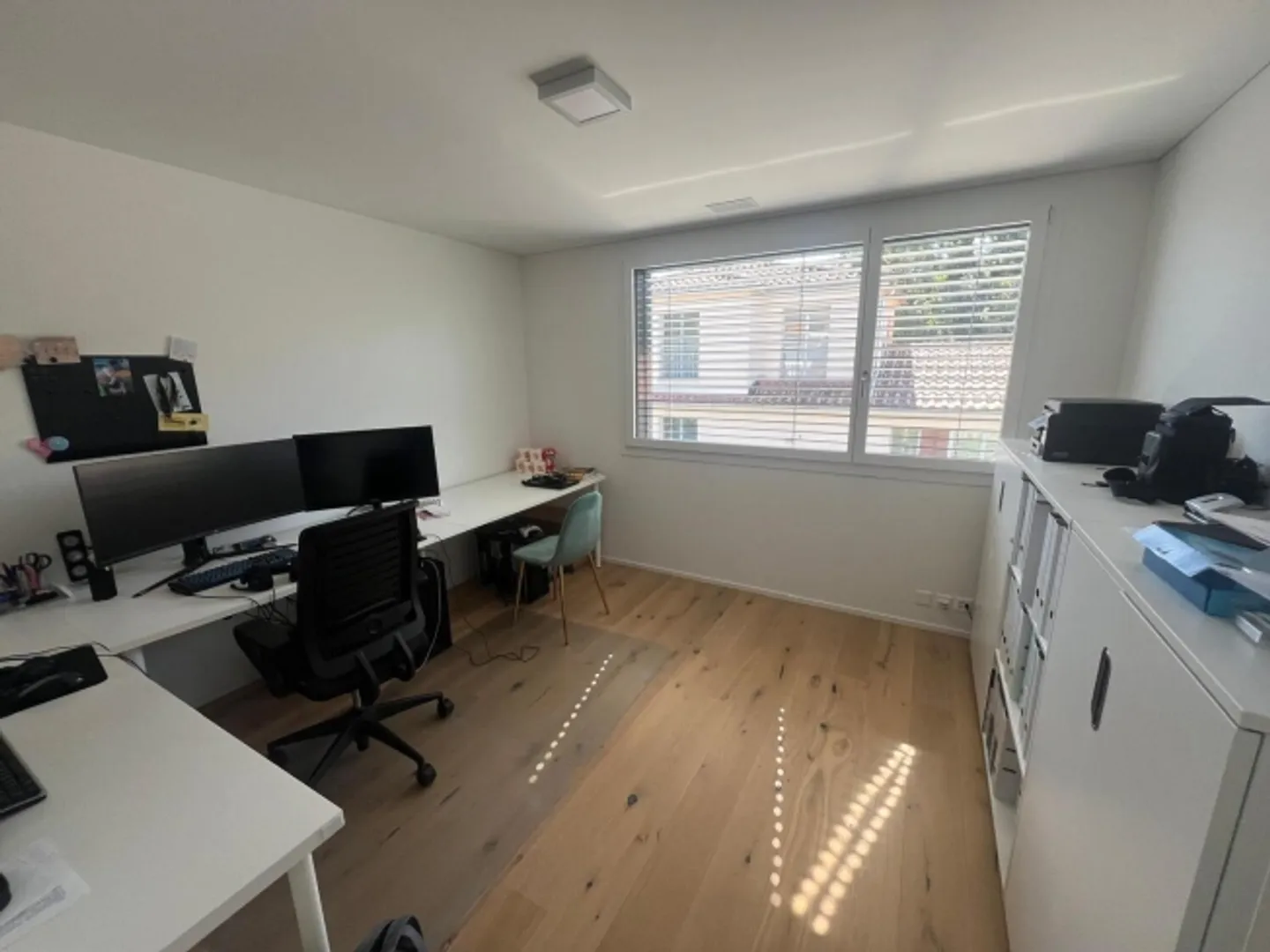 6½ ROOM HOUSE IN OFTRINGEN (AG), FURNISHED, TEMPORARY - Photo 8 of 10