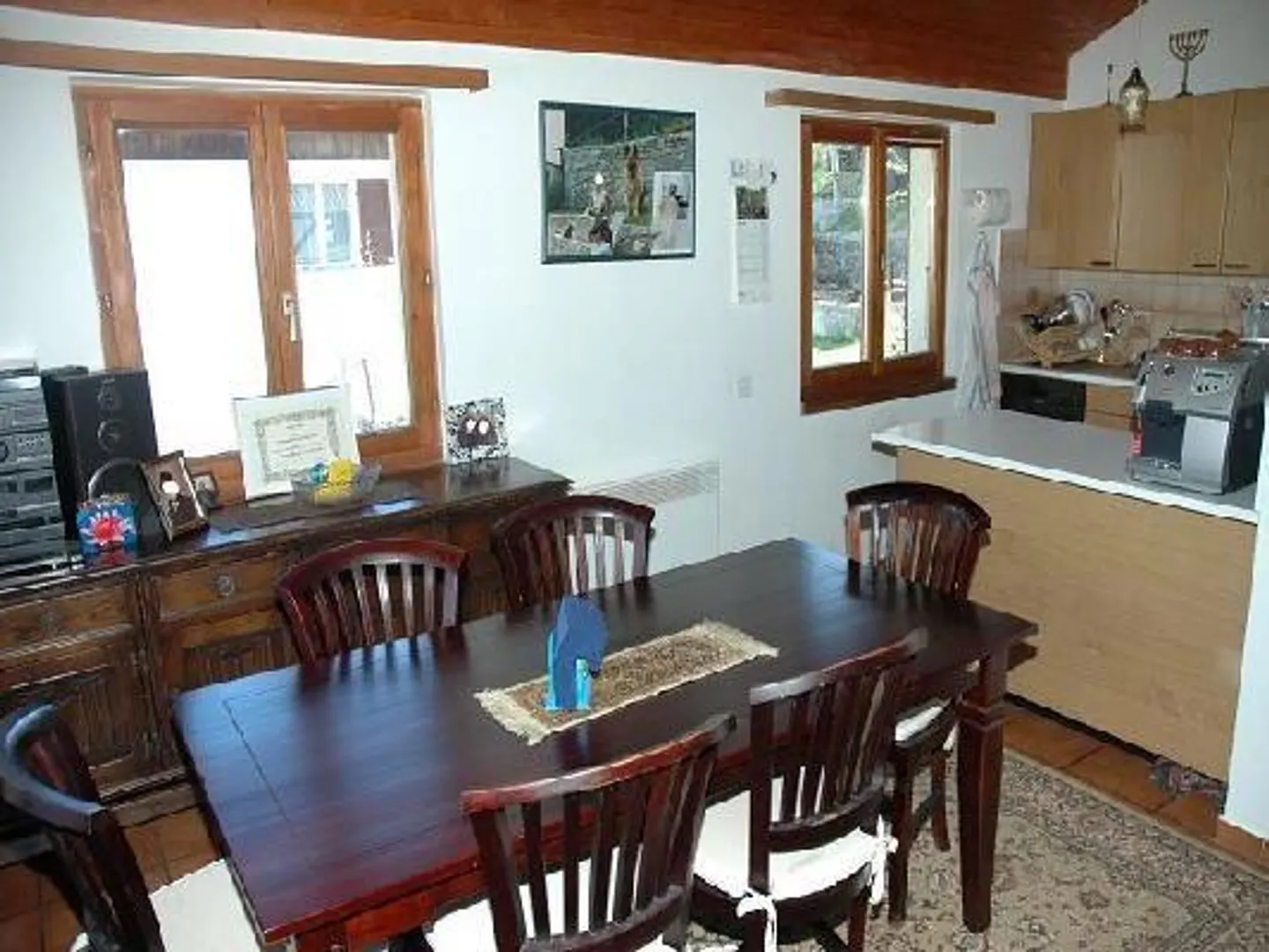 Charmantes Einfamilienhaus im Bleniotal - Foto 3 von 8