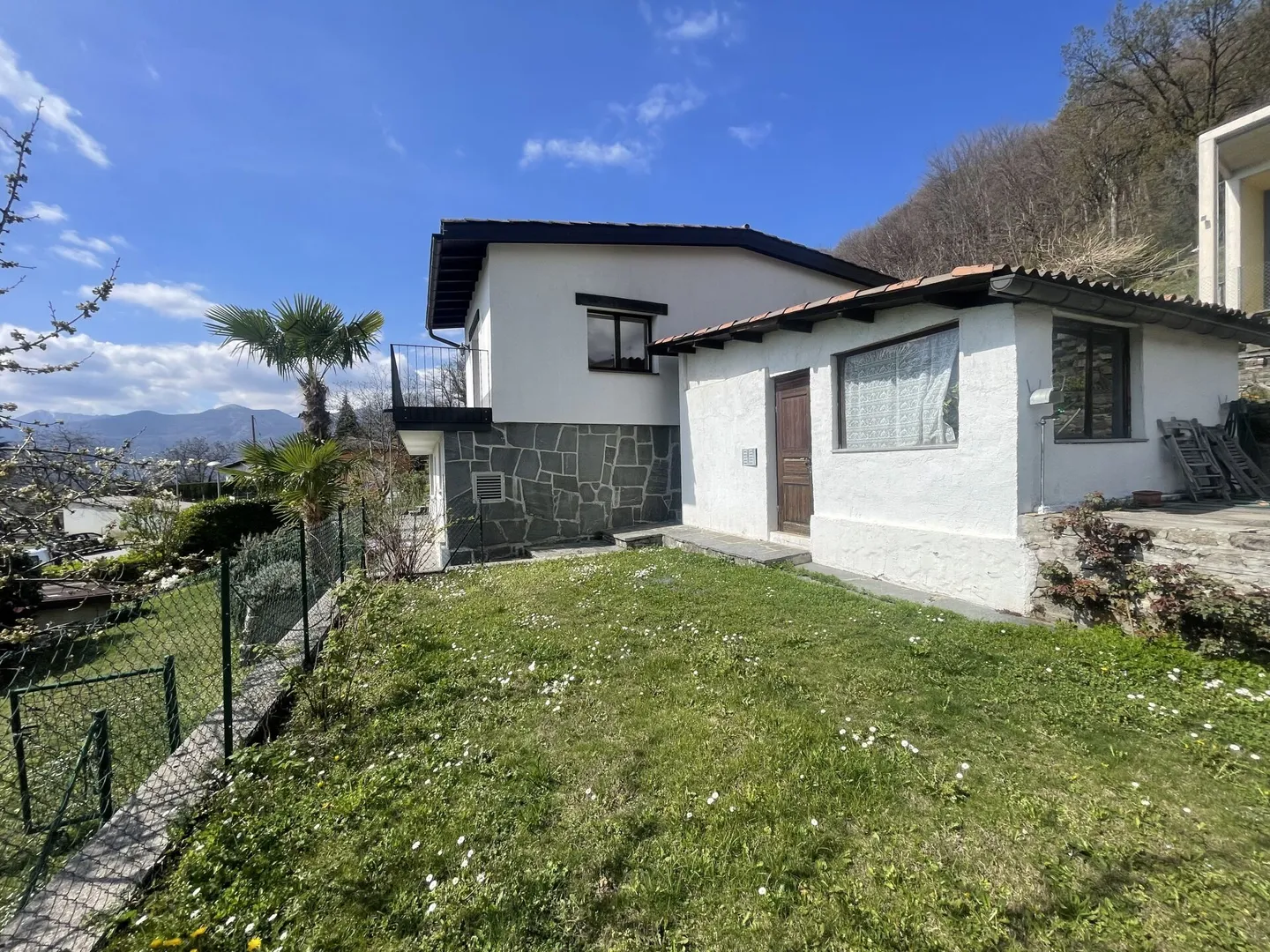 Casa unifamiliare con vista lago - Foto 16 di 19