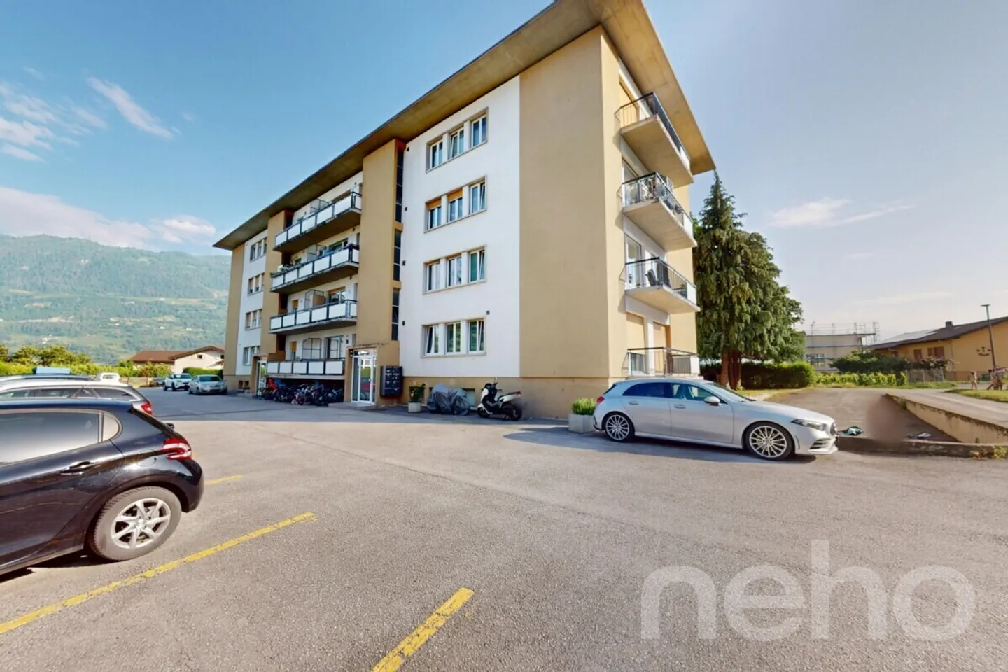 Appartamento di 4,5 stanze ad Ardon - Foto 9 di 9