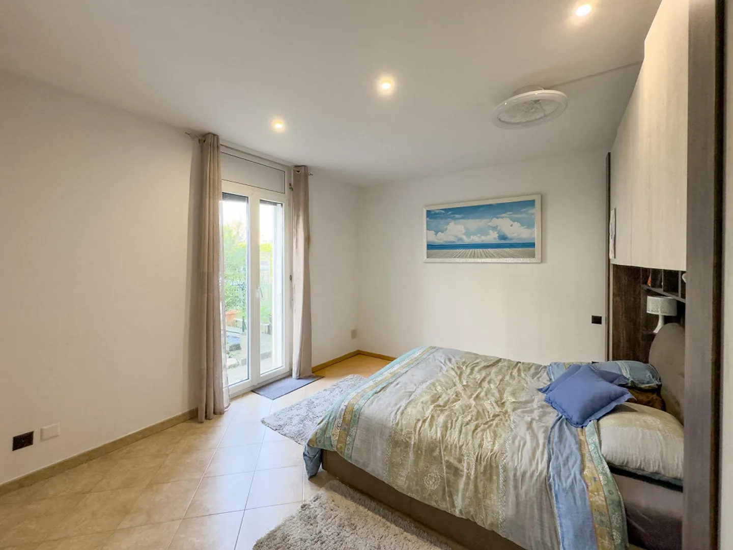 Casa bifamiliare con giardino a Melano - Foto 4 di 15