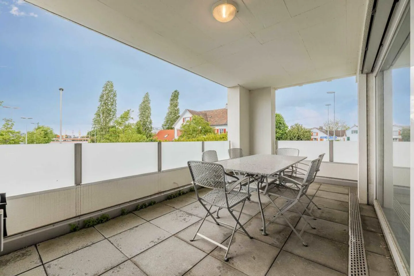 Charmante Wohnung in Bottighofen - Foto 6 von 7